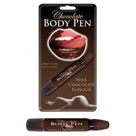 Peintur Corporelle comestible Chocolat 40gr