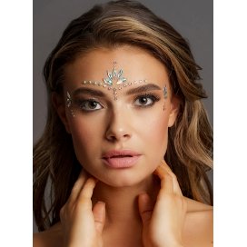 Strass autocollant Dazzling Eye Contact