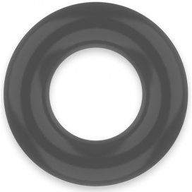 Cockring souple PR04 - Diamètre 16mm Noir
