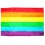 Drapeau Rainbow 90 x 140cm