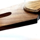 Paddle en bois Slot Tap 43cm