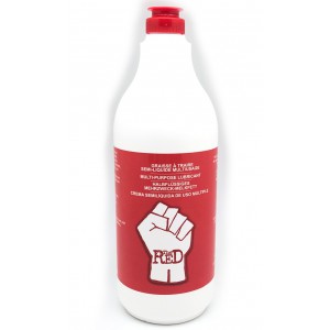 The Red Vloeibaar melkvet 1 liter