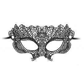 Ouch! Princess Lace Mask Black