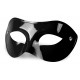 Black Almond Eye Mask