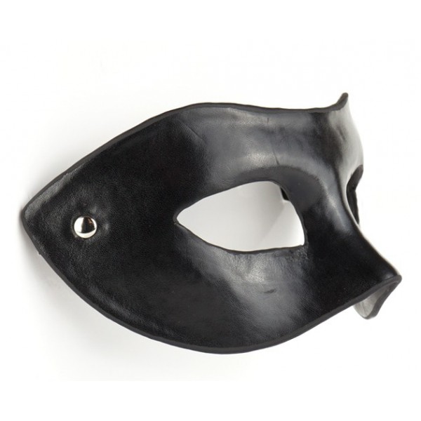 Mandel Eye Mask Schwarz