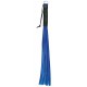 Leather Swift Handy Whip Blue