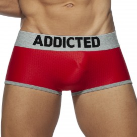 Addicted Boxer DICK UP Rouge