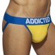 Jockstrap Dick Up Yellow