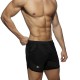 Rocky Long Shorts Black