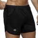 Rocky Long Shorts Black