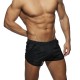 Pocket Rocky Shorts Black