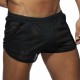 Pocket Rocky Shorts Black