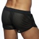 Pocket Rocky Shorts Black