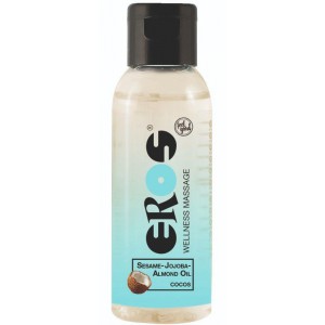 Eros Eros Wellnes Massage Oil Cocos - 50 ml
