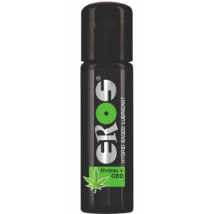 Eros Eros Water en CBD Glijmiddel 100ml