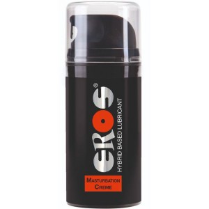 Eros Creme de masturbação híbrido 100mL