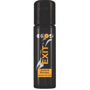 Eros Anal Silicone Lubricant EXIT Jojoba Panthenol 100 ml