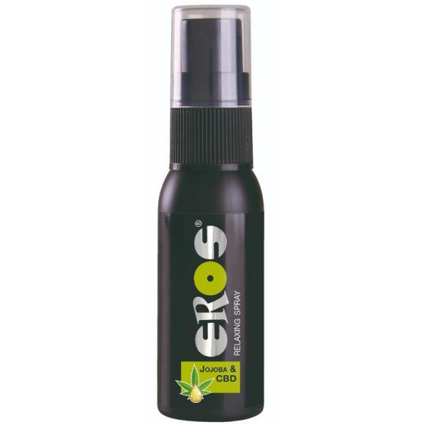 Eros Jojoba CBD lubrificante rilassante 30 ml