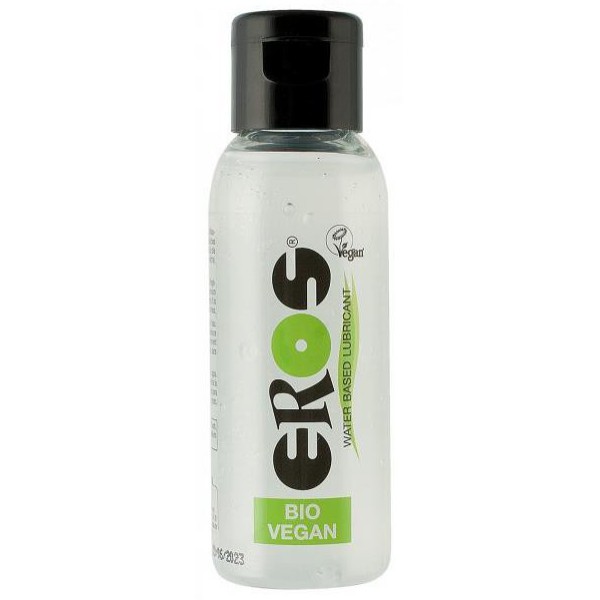 EROS BIO &amp; VEGAN AQUA Lubrificante à base de água - 50 ml