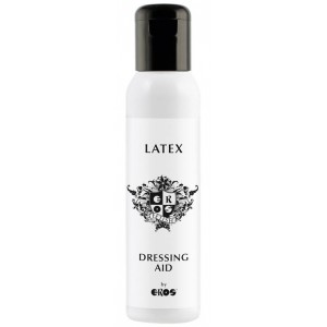 Eros Lubricant for Latex and Rubber Clothing