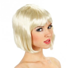 Rimba Laitytia Wig - Platinum blonde
