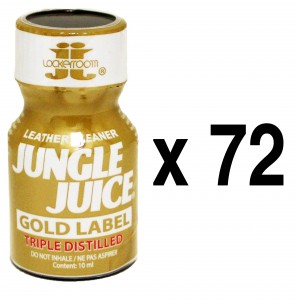Locker Room Jungle Juice Gold Label 10mL x72