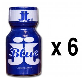 Jungle Juice Blue 10ml x6