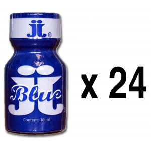 Locker Room Jungle Juice Azul 10 mL x24