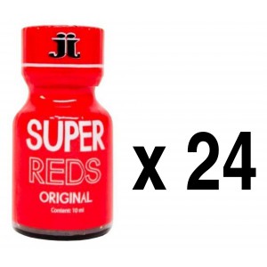 Locker Room Super Rood 10ml x24