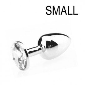 Plug Schmuck Spolly Diamant 6.5 x 2.7 cm Small
