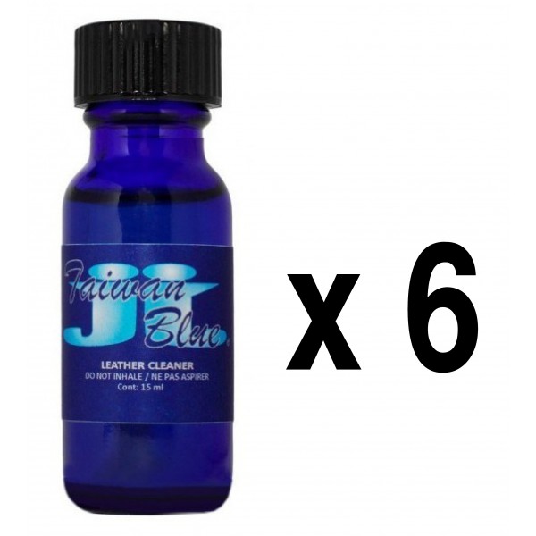 Azul Taiwán 15ml x6