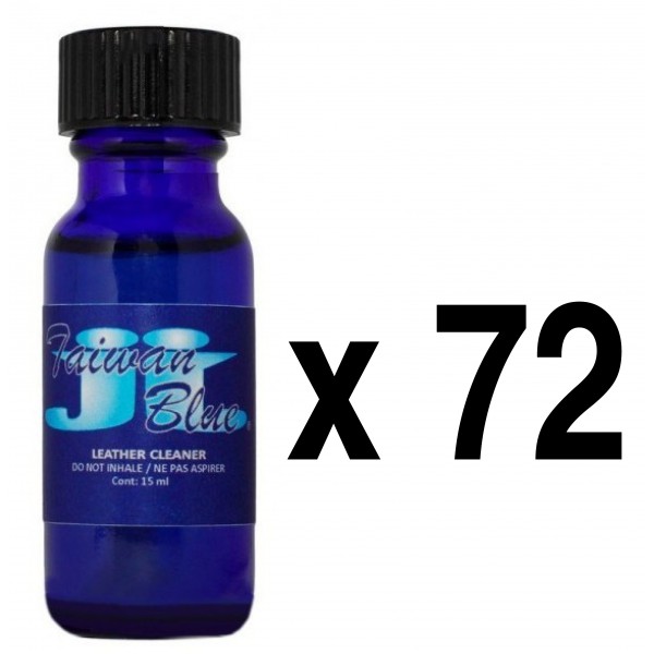 Blu Taiwan 15mL x72