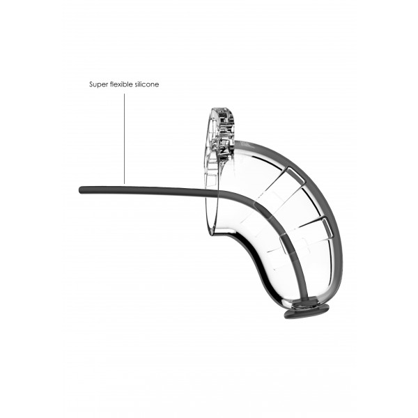 Behandeling met plasbuisstaaf 9 x 3,5cm - Staaf 20cm x 3mm