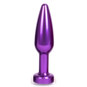 Kiotos Bijou Rocket Plug - 9.6 x 2.8 cm Purple