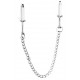 Grabbers nipple clamps with chain