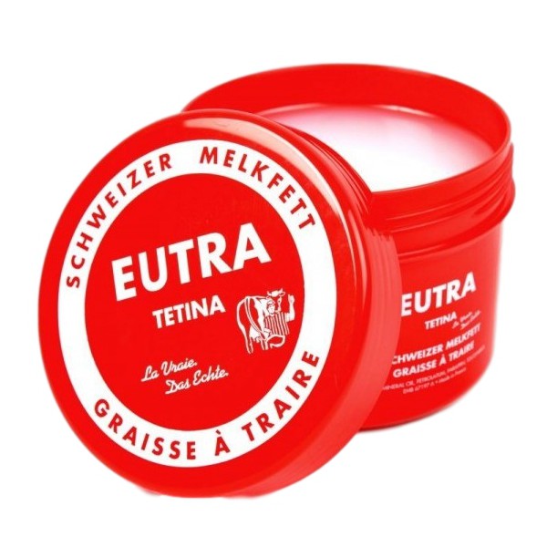 Eutra Tetina Grasa de Ordeño 250 mL