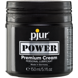 Crema lubricante Pjur Power 150ml