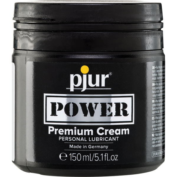 Power Pjur lubricating cream 150ml
