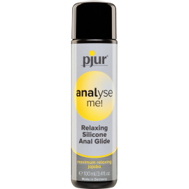 Anal relaxing gel Analyse Me Pjur 100mL