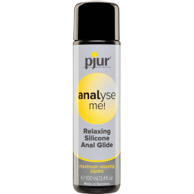 Gel Relajante Anal Analyse Me Pjur 100mL