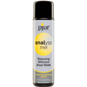 Pjur Entspannendes Anal-Gel Analyse Me Pjur 100mL