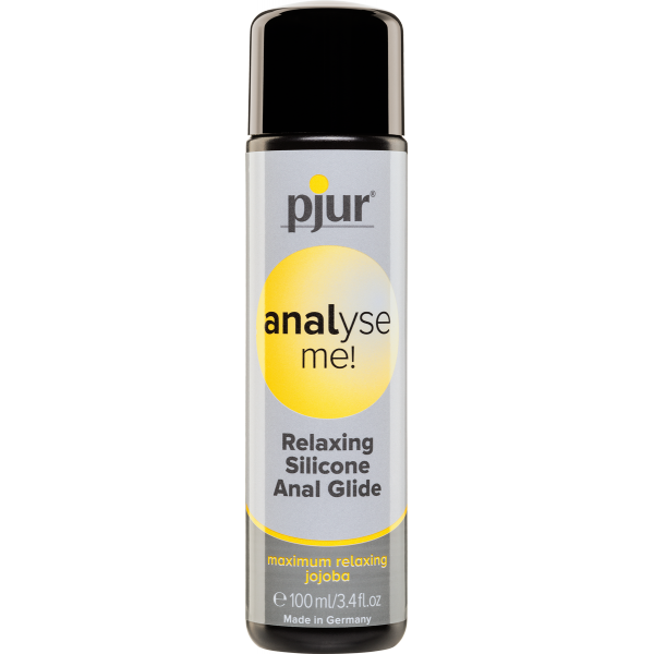 Gel anal relaxant Analyse Me! 100mL