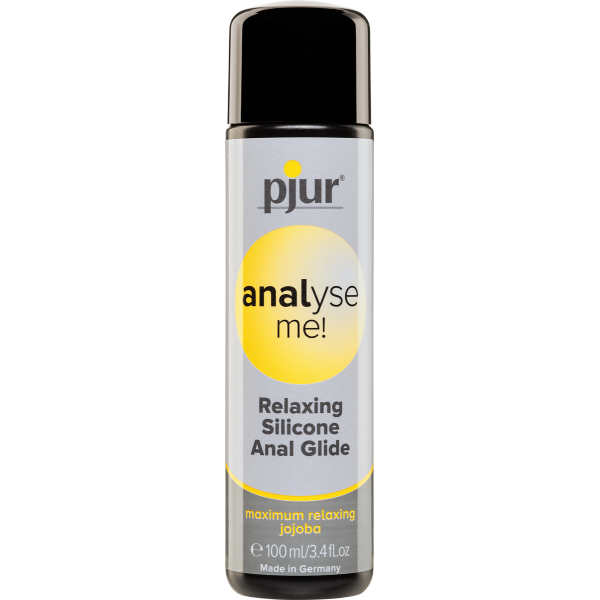 Gel anale rilassante Analyse Me Pjur 100mL