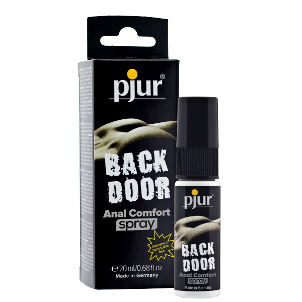 Pjur Spray Anal Back Door 20mL