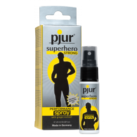 Pjur Spray retardant SuperHero Delay 20ml