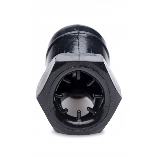 Detained Chastity Cage 7cm Black