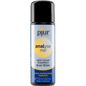 Pjur Lubrifiant Anal Water Comfort 30mL