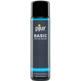 Pjur pjur BASIC Waterbased - 100 ml bottle