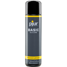 Pjur Lubricante Básico de Silicona 100mL