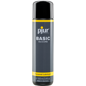 Pjur Lubrificante al silicone Basic Pjur 100mL